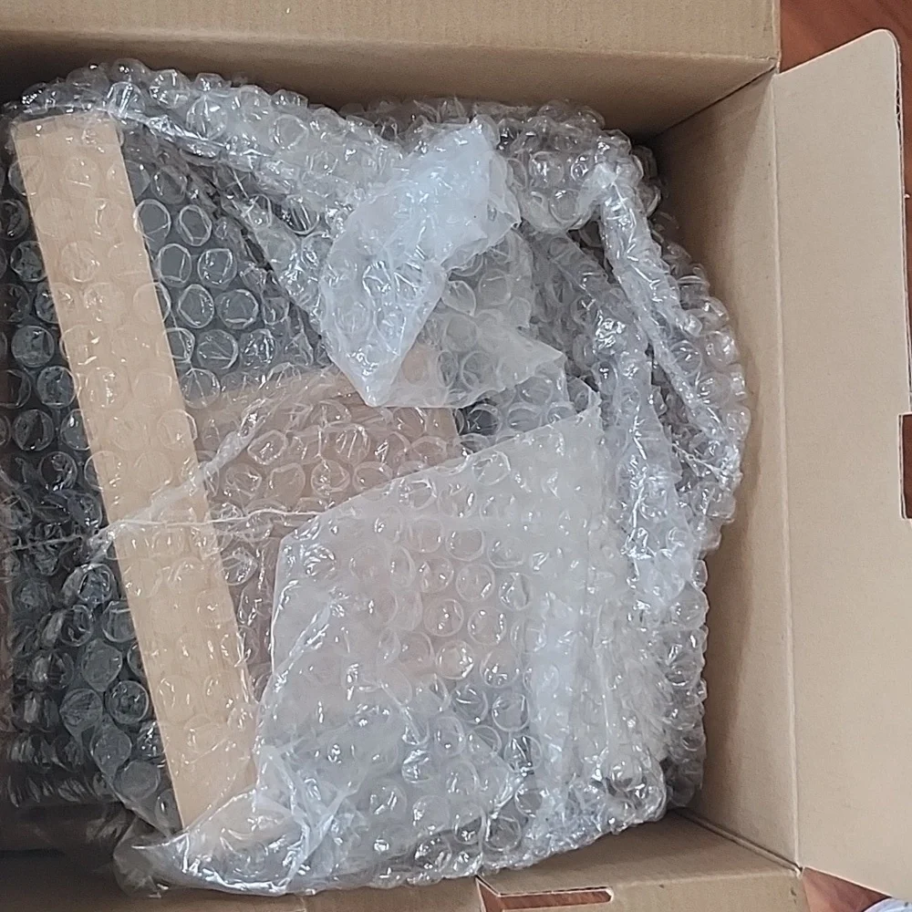 5 PC bamboo bathroom essentials BRAND NEW in the box